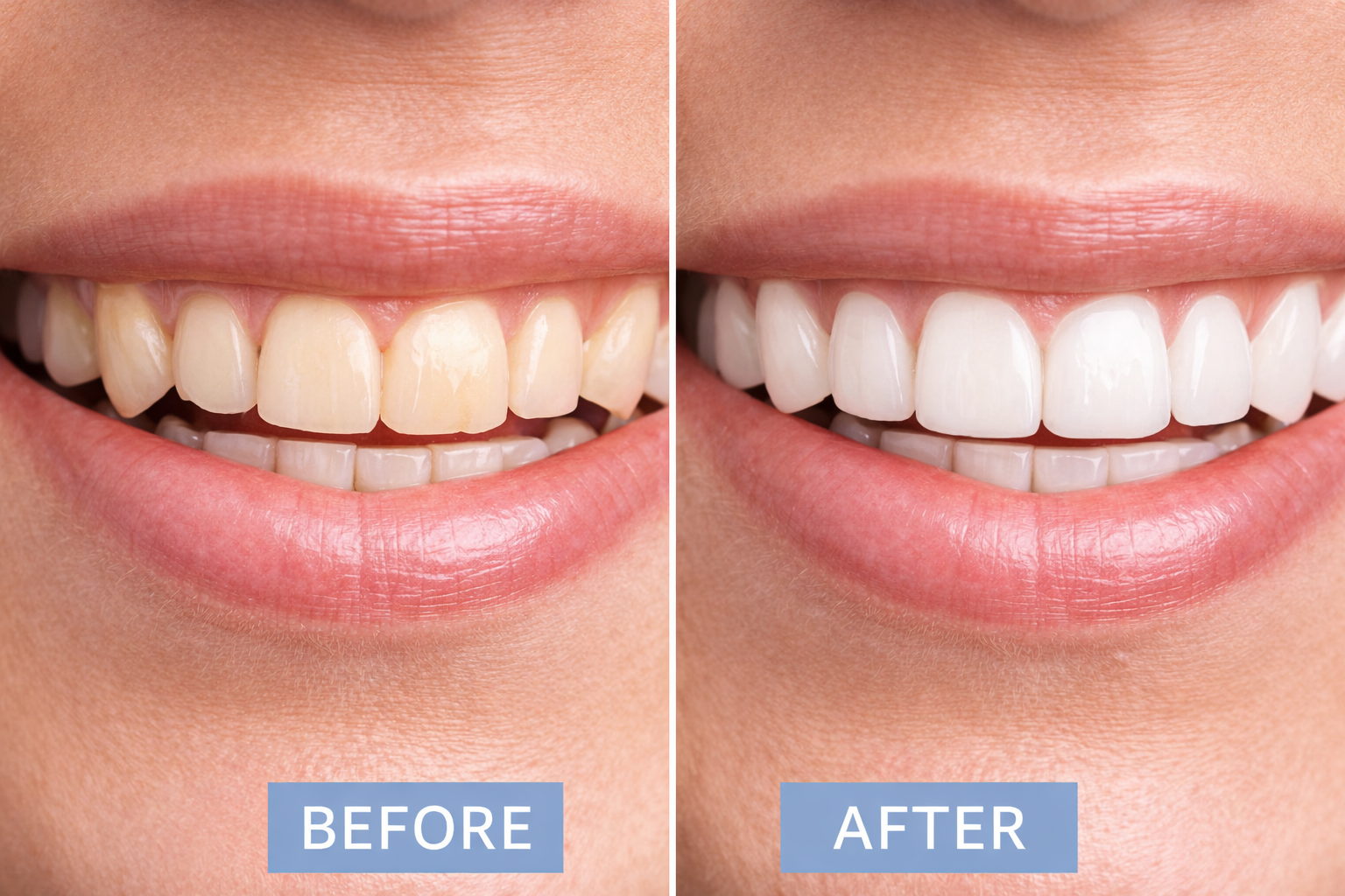 Veneers at Carewell Dental
